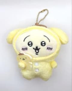 ちいかわ ナガノフレンズ サンリオ うさぎ ポムポムプリン マスコットのサムネイル