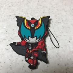 値下げ☆ 平成仮面ライダー20作品記念 BIGラバーストラップのサムネイル
