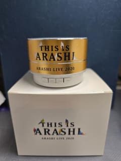 THIS IS ARASHI ワイヤレススピーカー 本体 商品番号 ①のサムネイル