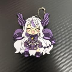 ラプラス・ダークネス ラバーマスコット キーホルダーのサムネイル