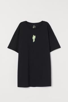 ビリーアイリッシュ H&M billie eilish 村上隆のサムネイル