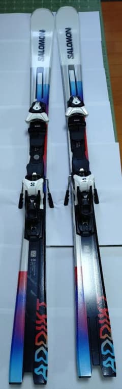 サロモン 24-25 ADDIKT + MI12 GW 156cm 再出品 - メルカリ