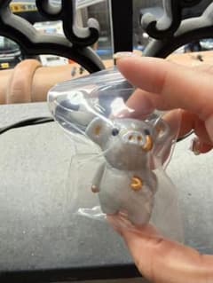 のれそれ わらび　シルバー ソフビ　sofubi sofvi 宵酔倶楽部 のれそれ わらび シルバー ソフビ sofubi sofvi 宵酔倶楽部 - メルカリ