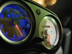 PIVOT PROGAUGE　タコメーター φ80 ホンダビート pp1 流用可のサムネイル