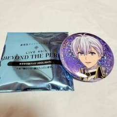 劇場版 アイドリッシュセブン アイナナ ムビナナ キラキラ缶バッジ