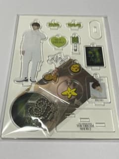 NCT DREAM チソン アクリルスタンド キーリングのサムネイル