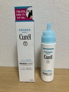 Curél 頭皮保湿ローション 120mlのサムネイル