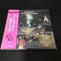 スリードッグナイト 白熱のライヴ! 紙ジャケットのサムネイル