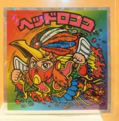 ヘッドだらけのビックリマン 40周年 ヘッドロココ No.18のサムネイル