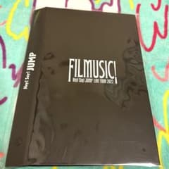 Hey! Say! JUMP FILMUSIC! 会報フォルダのサムネイル