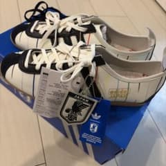 adidas JAPAN スニーカー JFA公式ライセンスのサムネイル
