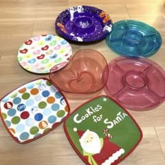 パーティー皿のサムネイル
