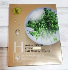 チョンダムスタイル　フォレスト　スチームヘアマスク　3枚×3箱 楽天市場】チョンダムフォレスト スチームヘアマスク 3箱セット : 麻布