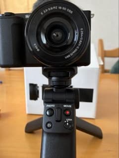 SONY ZV-E10 ビデオカメラのサムネイル