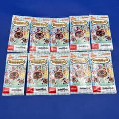 最安ショップ比較】 どうぶつの森amiiboカード 第5弾 (5パックセット