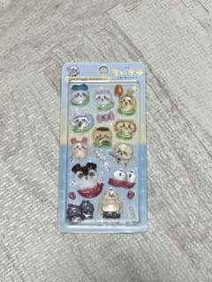 ちいかわ 映画 ボンボンドロップシールのサムネイル