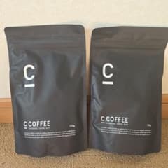 C COFFEE チャコールコーヒー 100gのサムネイル