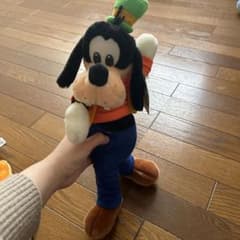 ディズニーリゾート　レア！グーフィーぬいぐるみ！のサムネイル