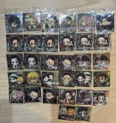 Wafer cookies from Demon Slayer (Kimetsu no Yaiba) - bundle sale