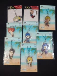 이치 반 쿠지 Fate / Grand Order ~ 여름이다! 수영복이다! 쿤 캐릭터 여름
