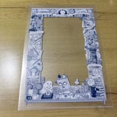 クリアファイル☆鼻兎☆ハナウサギ☆A5サイズ☆小林賢太郎 - メルカリ