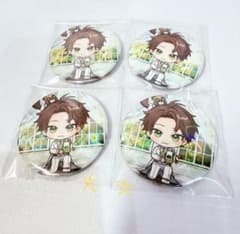 浦島坂田船 うらたぬき 缶バッジ - メルカリ