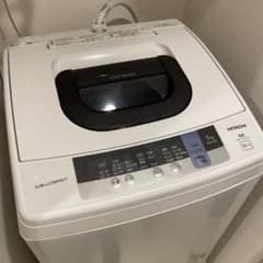 HITACHI NW-50C 洗濯機のサムネイル