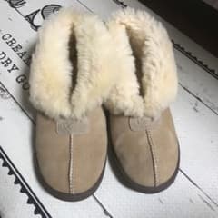 ugg ブーツ　ムートン　靴　ショートブーツ　24cmのサムネイル