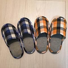 スリッパ 2足セットのサムネイル