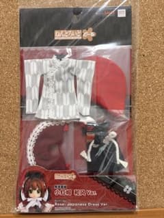 ねんどろいどどーる おようふくセット 小紅帽 和風Ver.のサムネイル