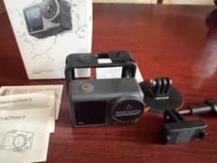 DJI Osmo Action 3 本体 スタンダードコンボのサムネイル