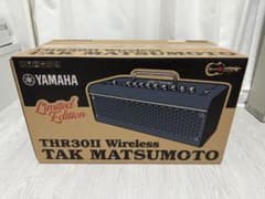 【新品未使用】THR30Ⅱ wireless TAK MATSUMOTOのサムネイル