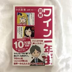 図解 ワイン一年生のサムネイル