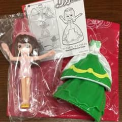 マック ハッピーセット エメラルドプリンセス リカちゃんのサムネイル
