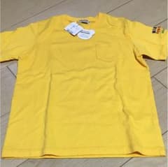 新品  ミキハウスTシャツ140のサムネイル