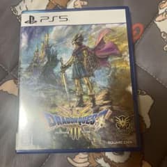 ドラゴンクエストIII PS5 パッケージ版のサムネイル