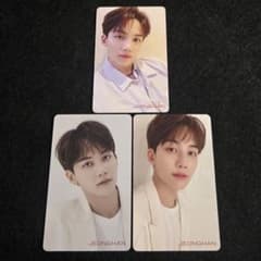 SEVENTEEN sector17 台湾ヨントントレカ ジュン | Shop at Mercari