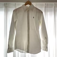 Polo Ralph Lauren 長袖シャツ ホワイト Sのサムネイル