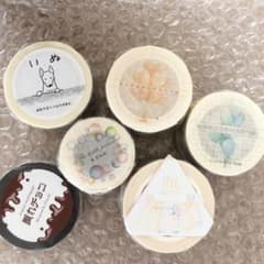 ★マスキングテープ6個セットのサムネイル