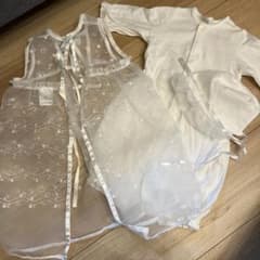 ベビードレスセット 50-70cmのサムネイル
