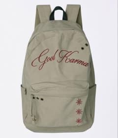 sculptor Karma Vintage Backpack リュック - メルカリ