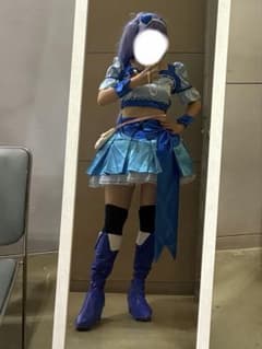 フレッシュプリキュア コスプレ衣装 キュアスティックのサムネイル