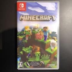 Minecraft Nintendo Switch版　追加コンテンツ付きのサムネイル