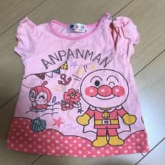 アンパンマン Tシャツ　90のサムネイル