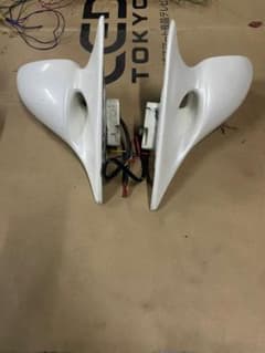 トヨタ ソアラ 30 ドアミラーガナドールタイプ 右左 - メルカリ