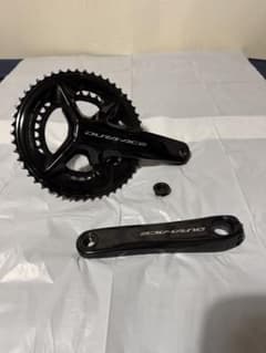 FC-R9200 デュラエース クランクセット 165mm 50-34T - メルカリ