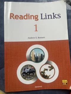 Reading Links 1 Andrew E. Bennettのサムネイル