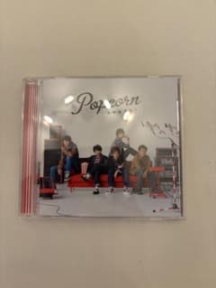 嵐 「Popcorn」 CDのサムネイル