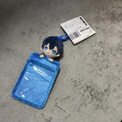 カラフルピーチ なおきり ぬいぐるみパスケース プライズ アミューズメント