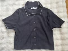 moussy ブラウス
